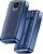 POWER BANK BASIKE 20000MAH 22.5W CARGA TURBO USB-C LIGHTNING - Imagem 5