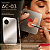 KIT MACRILAN PLACA E ESPÁTULA INOX AC-03 - Imagem 5