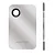 KIT MACRILAN PLACA E ESPÁTULA INOX AC-03 - Imagem 1