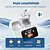 FONE BLUETOOTH A GOLD TOUCH SCREEN 5.4 SEM RUÍDO PREMIUM - Imagem 5