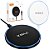 CARREGADOR MAGNÉTICO A'GOLD 20W TURBO SMART IPHONE ANDROID - Imagem 1