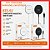 CARREGADOR MAGNÉTICO A'GOLD 20W TURBO SMART IPHONE ANDROID - Imagem 3