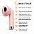 FONE BLUETOOTH SEM FIO TOUCH A GOLD REDUÇÃO DE RUÍDO IPX4 - Imagem 3