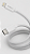 KIT CARREGADOR TURBO 40W AGOLD 2 PORTAS + CABO LIGHTNING - Imagem 3