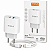 KIT CARREGADOR TURBO 40W AGOLD 2 PORTAS + CABO LIGHTNING - Imagem 4
