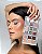 PALETA DE SOMBRAS DEAR DIARY 18 TONS MATTE GLITTER RUBY ROSE - Imagem 3