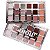 PALETA DE SOMBRAS DEAR DIARY 18 TONS MATTE GLITTER RUBY ROSE - Imagem 7