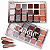 PALETA DE SOMBRAS DEAR DIARY 18 TONS MATTE GLITTER RUBY ROSE - Imagem 1