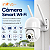 CÂMERA DE SEGURANÇA INOVA PRIME SMART WIFI - Imagem 3