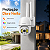 Câmera de Segurança Externa Wi-Fi 360° basike - Imagem 3