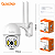 Câmera de Segurança Externa Wi-Fi 360° basike - Imagem 1