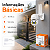 Câmera de Segurança Externa Wi-Fi 360° basike - Imagem 5
