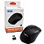 MOUSE SEM FIO FOSCO ERGONÔMICO BLUETOOTH INOVA PC NOTEBOOK - Imagem 5