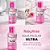 ÁGUA MICELAR ULTRA LIMPEZA FACIAL RUBY ROSE 120ML - Imagem 5
