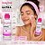 ÁGUA MICELAR ULTRA LIMPEZA FACIAL RUBY ROSE 120ML - Imagem 3