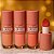 BLUSH BEAUTY LIQUIDO CREMOSO MULTIFUNCIONAL BELLE ANGEL RB015 - Imagem 4