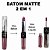 Batom Matte e Liquido 2 Em 1 Belle Angel B073 - Imagem 3