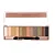 Paleta de Sombras 12 Tons Nudes Belle Angel - Imagem 2