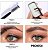 Soap Brow Modelador de Sobrancelhas Incolor Vivai - Imagem 2