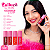 LIP TINT DAILY LIP LULUCA BY MELU COR NATURAL E HIDRATAÇÃO RUBY ROSE - Imagem 6