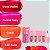LIP TINT DAILY LIP LULUCA BY MELU COR NATURAL E HIDRATAÇÃO RUBY ROSE - Imagem 3