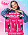 GLOSS LABIAL JUVENIL LULUCA BY MELU LÁBIOS CHEIOS DE ESTILO RUBY ROSE - Imagem 3