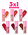 BLUSH BATOM E SOMBRA CREMOSO 3x1 GOT IT ALL LULUCA BY MELU RUBY ROSE - Imagem 1