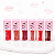 BLUSH BATOM E SOMBRA MATTE 3 EM 1 CREAM TINT RUBY ROSE - Imagem 1