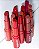 BATOM CHARM LIPS RUBY ROSE COR INTENSA SEMI MATTE AVELUDADO - Imagem 6
