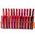 BATOM CHARM LIPS RUBY ROSE COR INTENSA SEMI MATTE AVELUDADO - Imagem 7
