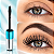 MÁSCARA DE CÍLIOS PRETA 2 EM 1 VOLUME E ALONGAMENTO 4D PEEL OFF FEBELLA - Imagem 5