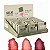 BOX NATURAL FLUSH BLUSH COMPACTO SILK SKIN RUBY ROSE G2 - 24 UNID. - Imagem 1
