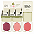 BOX NATURAL FLUSH BLUSH COMPACTO SILK SKIN RUBY ROSE G2 - 24 UNID. - Imagem 4