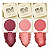 BOX NATURAL FLUSH BLUSH COMPACTO SILK SKIN RUBY ROSE G2 - 24 UNID. - Imagem 5