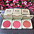 BOX NATURAL FLUSH BLUSH COMPACTO SILK SKIN RUBY ROSE G1 - 24 UNID. - Imagem 5