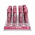 BOX BLUSH ILUMINADOR STICK COMFORT GLOSS NATURAL MAVAH 24 UNID. - Imagem 1