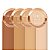 BOX PÓ FACIAL COMPACTO VEGANO DIA A DIA MAHAV 36 UNID. - Imagem 3