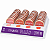 BOX BLUSH CINTILANTE MAHAV  DIA A DIA  36 UNID. - Imagem 1