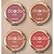 BOX BLUSH CINTILANTE MAHAV  DIA A DIA  36 UNID. - Imagem 3