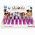 BOX BATOM CINTILANTE DIA A DIA MAHAV EMOLIENTE E HIDRATANTE 48 UNID. - Imagem 1