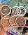BOX CONTORNO FACIAL COMPACTO  DIA A DIA  MAHAV 36 UNID. - Imagem 4