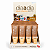 BOX BASE LÍQUIDA MATTE DIA A DIA MAHAV KIT 1 - 24 UNID. - Imagem 1