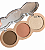 BOX PALETA BLUSH CONTORNO E ILUMINADOR BELLE ANGEL 12 UNID. - Imagem 4