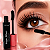 BOX MÁSCARA DE CÍLIOS SUPER EFFECT VOLUMÃO MACADÂMIA BELLE ANGEL 24 UNID. - Imagem 4