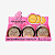 BOX DUO ILUMINADOR E BRONZER  BELLE ANGEL 12 UNID. - Imagem 1