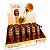 BOX LIP MEL OIL CHAVEIRO BELLE ANGEL  24 UNID. - Imagem 1