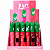 BOX LIPS GLOSS COM AROMA DE FRUTINHA + BRILHO BELLE ANGEL 24 UNID. - Imagem 1