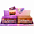 BOX PALETA DE SOMBRA SWEET 12 TONS MATTE PEROLADA BELLE ANGEL 12 UNID. - Imagem 1
