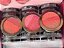BOX BLUSH EM PÓ COMPACTO BELLE ANGEL 24 UNID. - Imagem 4