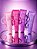 BOX LIP BALM CHAVEIRO KIDS  JUVENIL BELLE ANGEL 24 UNID. - Imagem 3